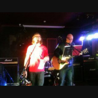 @holymoly at Big Kevs 40th blast from my past