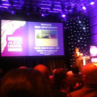 Titus Groan #ada @jeremort well deserved