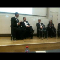 David Elms #onc2012 @oxfordmediacon