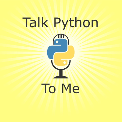 Talk Python To Me - Python Conversations For Passionate Developers
