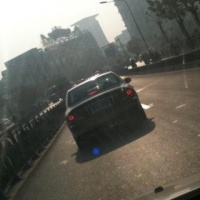 Driving in China - Russian roulette.