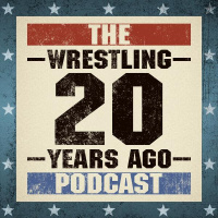 The Wrestling 20 Years Ago Podcast - November 2001 Volume III - 19th November 2001 RAW