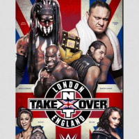 Non-Timeline Special: NXT Takeover London 2015