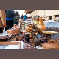 El mercado medieval español que es tan antiguo como la ciudad donde se celebra