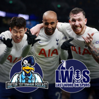 E68 Crossover Episode With Last Word On Spurs