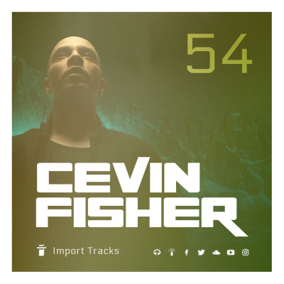 Cevin Fishers Import Tracks Radio