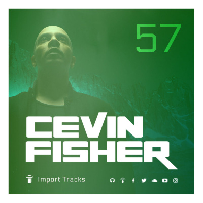 Cevin Fishers Import Tracks Radio