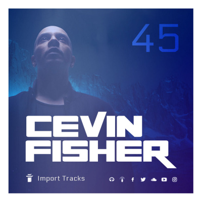 Cevin Fishers Import Tracks Radio
