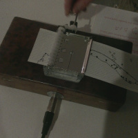 Music Box Migrations by Kathy Hinde at Audiograft launch event 