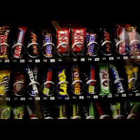 Wispa - 70p - Oracle Shopping Centre