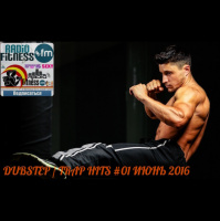 DUBSTEP  TRAP HITS #01 ИЮНЬ 2016 @ FITNESS FM (01) 