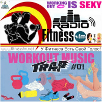 TRAP MIX-01 @ FITNESS FM (01) 
