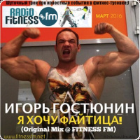 ИГОРЬ ГОСТЮНИН — Я ХОЧУ ФАЙТИЦА (Original Mix) (1) 