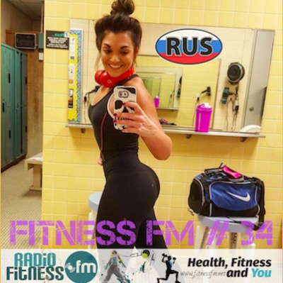 FITNESS FM PODCAST