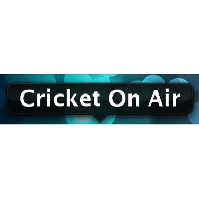 Cricket On Air