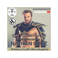 Kurt’s Angle Podcast: An Interview With Nathan Cruz