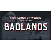 Badlands Wrestling’s Mount Rushmores #26: Stats!!