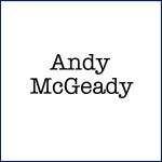 Andy Mcgeady