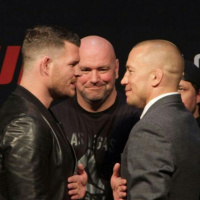 Ep. 129: UFC Champion Tyron Woodley, Jorge Masvidal, UFC 217 Preview