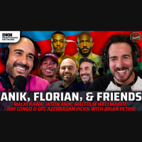EP. 555: Anik  Florian LIVE with Malcolm Wellmaker, Malki Kawa, Jason Anik, and Ray Longo on Azerbaijan 