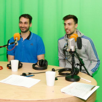 radioeins-Sondersendung zum Playoffstart 2017