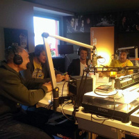 radioeins-Sondersendung: Playoffs 2014 (mit Demirel, Schultze, Jagla)