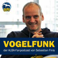 Vogelfunk-Spezial Teil 1/2: Henning Harnisch erklärt Ideen und Konzept der ALBA Jugend