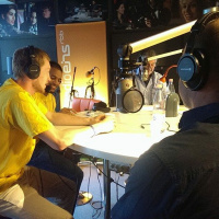 radioeins Playoff-Sondersendung 2015