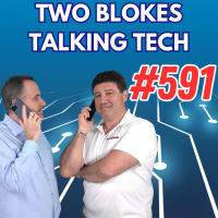 TBTT #591 - ASMR and Tech in one show