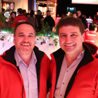 Two Blokes Talking Tech #257 - Live from VIVID Sydney checking out cameras and photography with Canon, the weeks tech news!