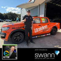 EFTM: Another EFTM Car hits Bathurst! And Parental control concerns