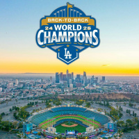 #707 PRIVATE - DODGERS AND R2D2