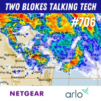 TBTT #706 - Outrage over the new BOM Website! Microsoft in Trouble with the ACCC