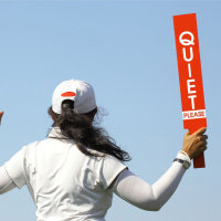 #522 PRIVATE - Quiet please!