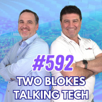 TBTT #592 - Too Many Stats and Sats