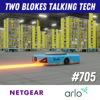 TBTT #705 - Amazons smart delivery plans