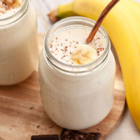 #525 PRIVATE - Banana Smoothie