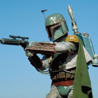 #521 PRIVATE - Boba Fett Baby!