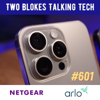 TBTT #601 - The Audio is Horrible, Sorry