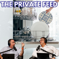 #590 PRIVATE - Fantales and Dishwashers