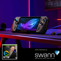 EFTM: Handheld gaming revolution and the Cricut craft revolution!