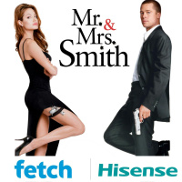 Movies: Mr and Mrs Smith