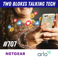 TBTT #707 - Reddit and Kick to be banned for under 16s in Australia - why? 