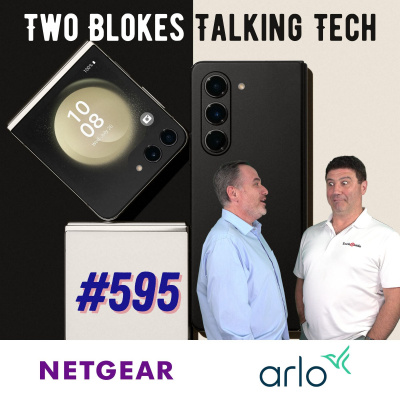Two Blokes Talking Tech