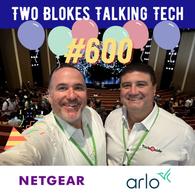 Two Blokes Talking Tech