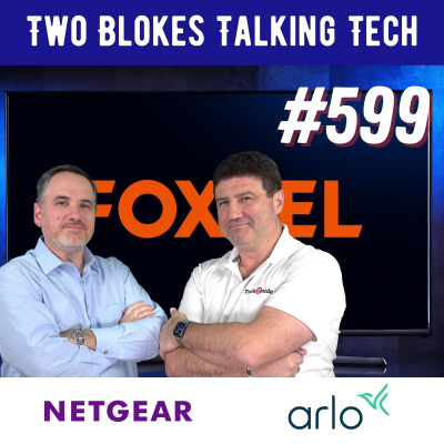 Two Blokes Talking Tech