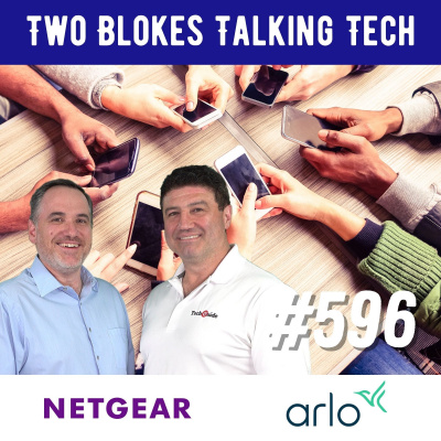 Two Blokes Talking Tech
