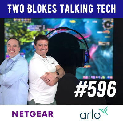 Two Blokes Talking Tech