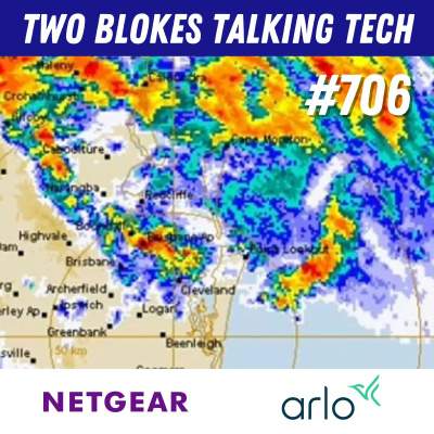 Two Blokes Talking Tech