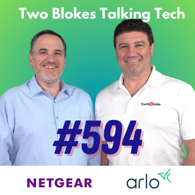 Two Blokes Talking Tech